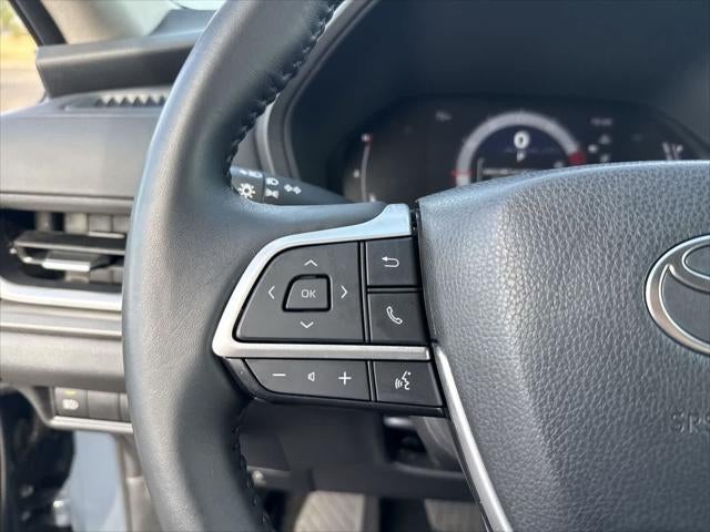 Toyota Grand Highlander XLE 2025