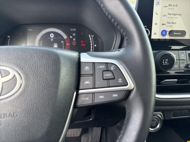 Toyota Grand Highlander XLE 2025