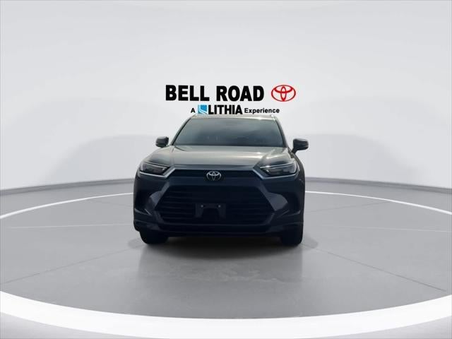 Toyota Grand Highlander XLE 2025