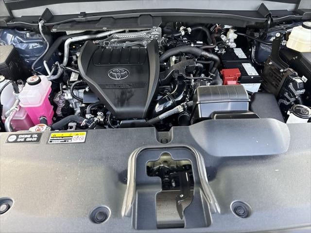 Toyota Grand Highlander XLE 2025