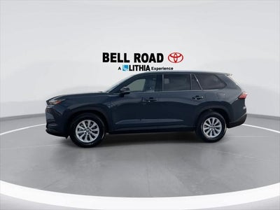Toyota Grand Highlander XLE 2025