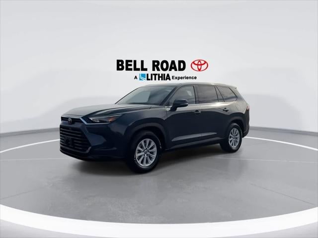 Toyota Grand Highlander XLE 2025