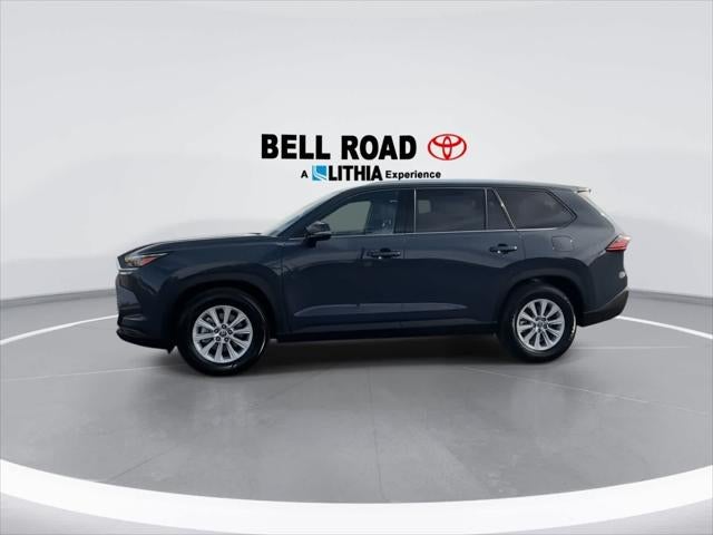 Toyota Grand Highlander XLE 2025