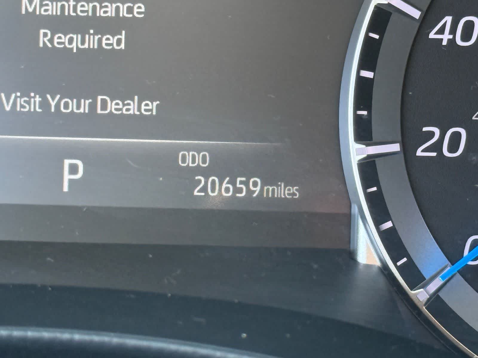 Toyota Highlander Hybrid LE 2023
