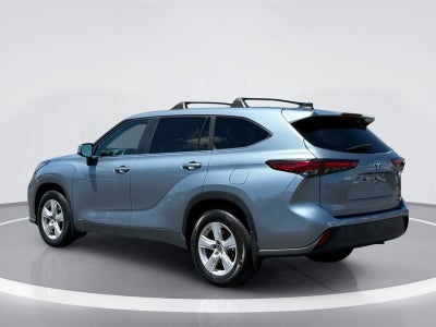 Toyota Highlander Hybrid LE 2023