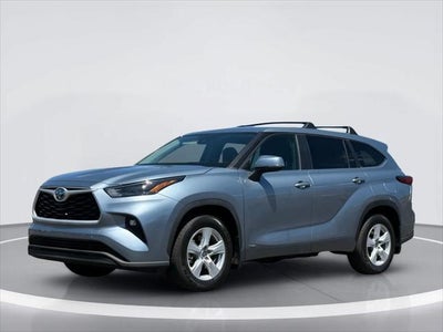 Toyota Highlander Hybrid LE 2023