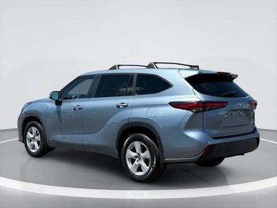 Toyota Highlander Hybrid LE 2023