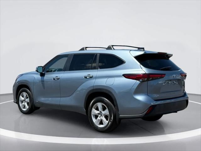Toyota Highlander Hybrid LE 2023