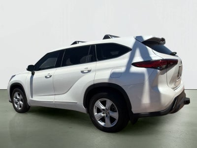 Toyota Highlander LE 2020
