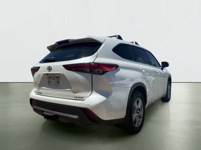 Toyota Highlander LE 2020