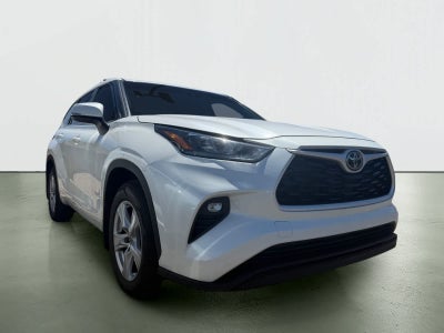 Toyota Highlander LE 2020