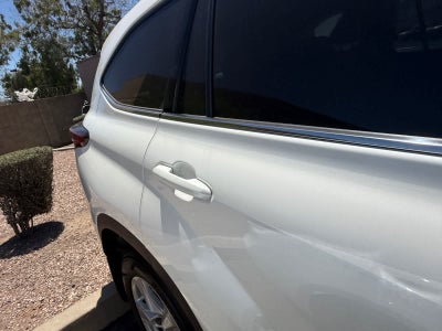 Toyota Highlander LE 2020