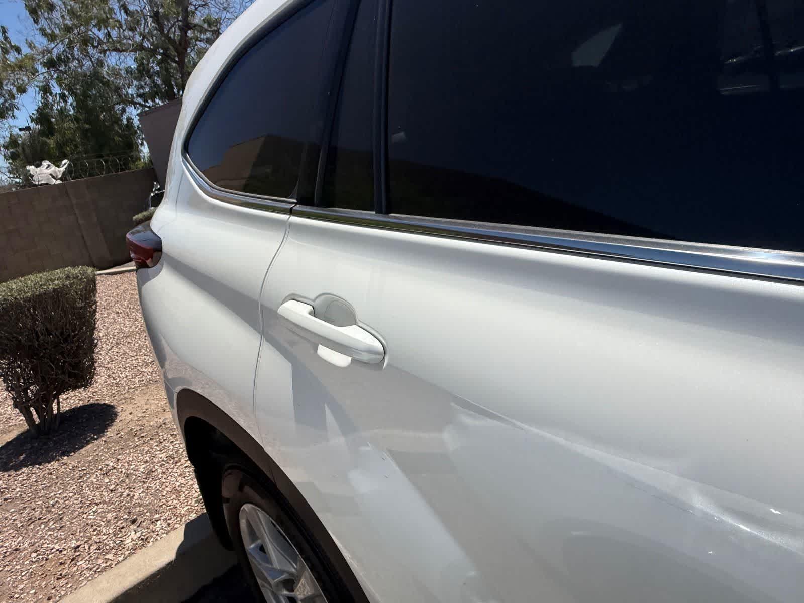 Toyota Highlander LE 2020