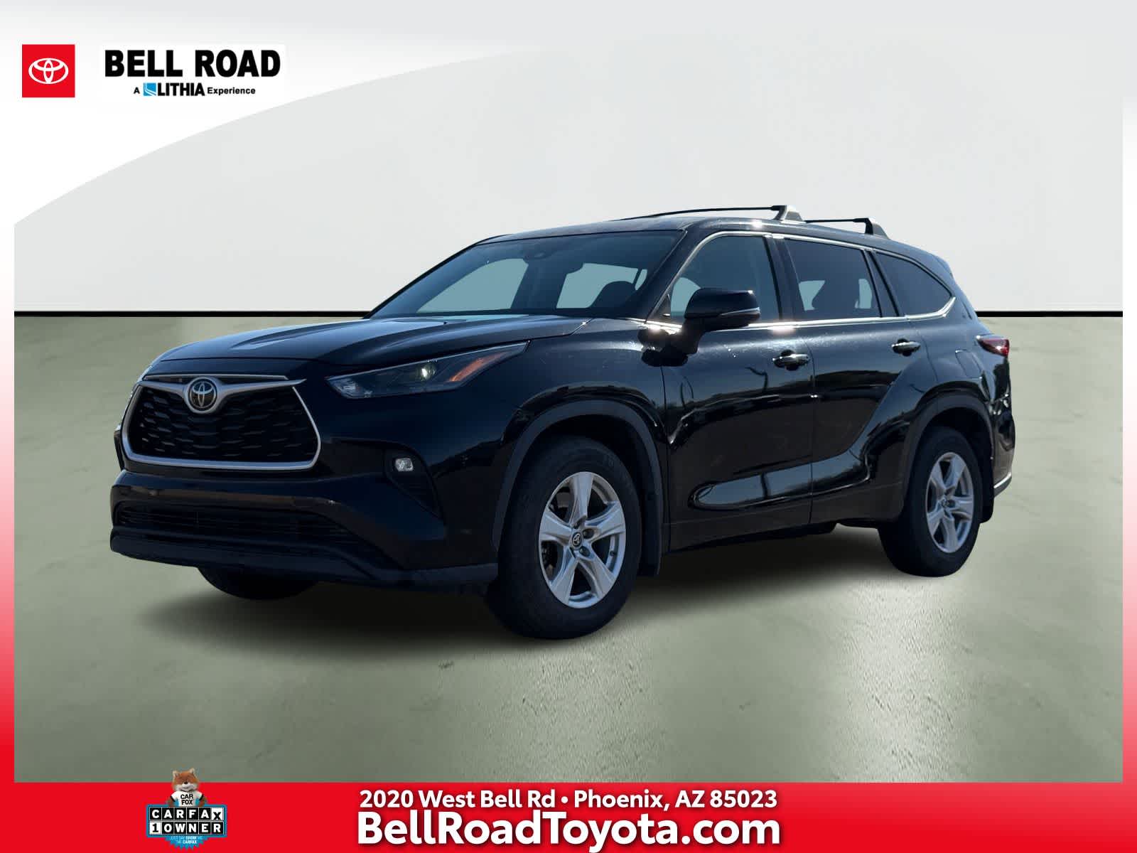 2022 Toyota Highlander LE