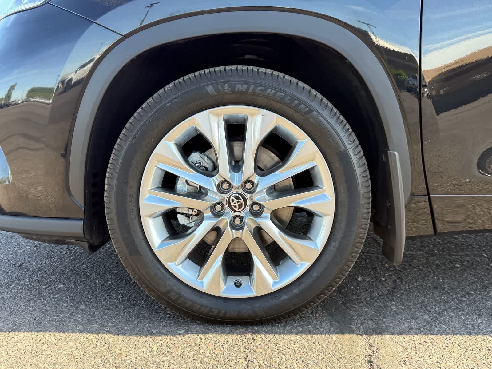 Toyota Highlander Limited 2020