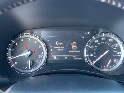 Toyota Highlander Limited 2020