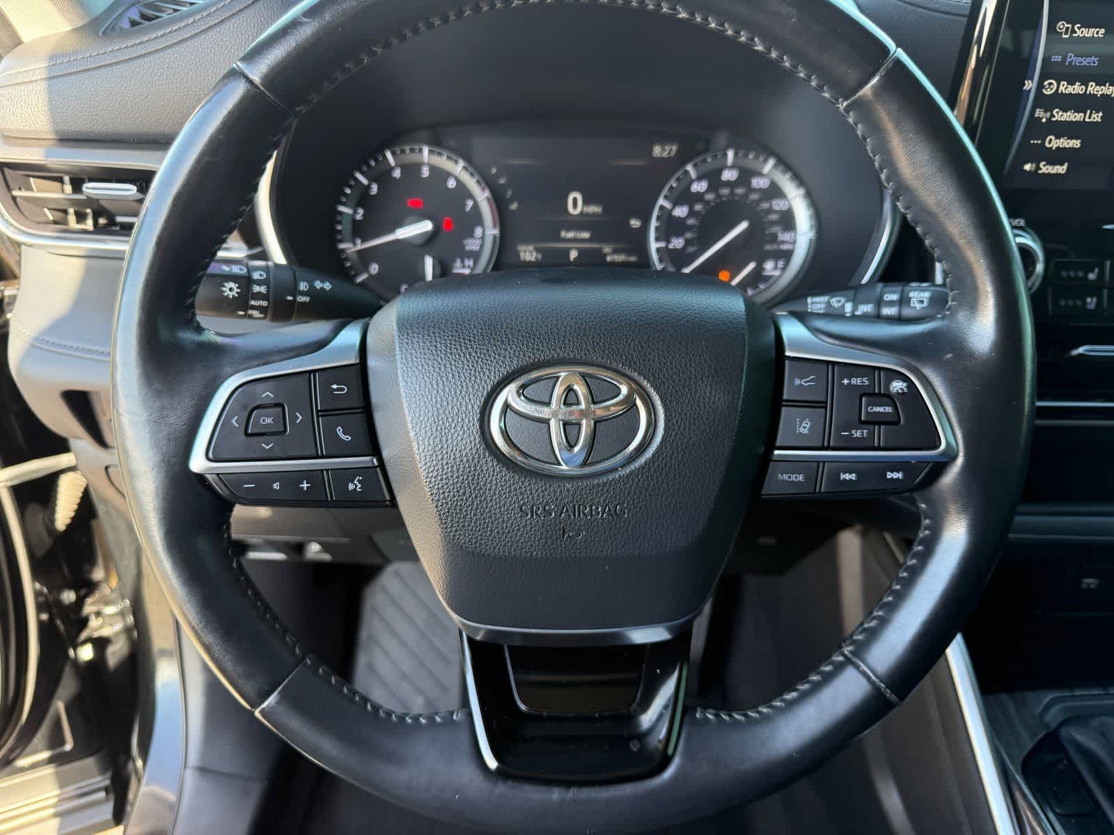 Toyota Highlander Limited 2020