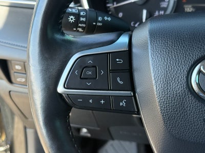 Toyota Highlander Limited 2020