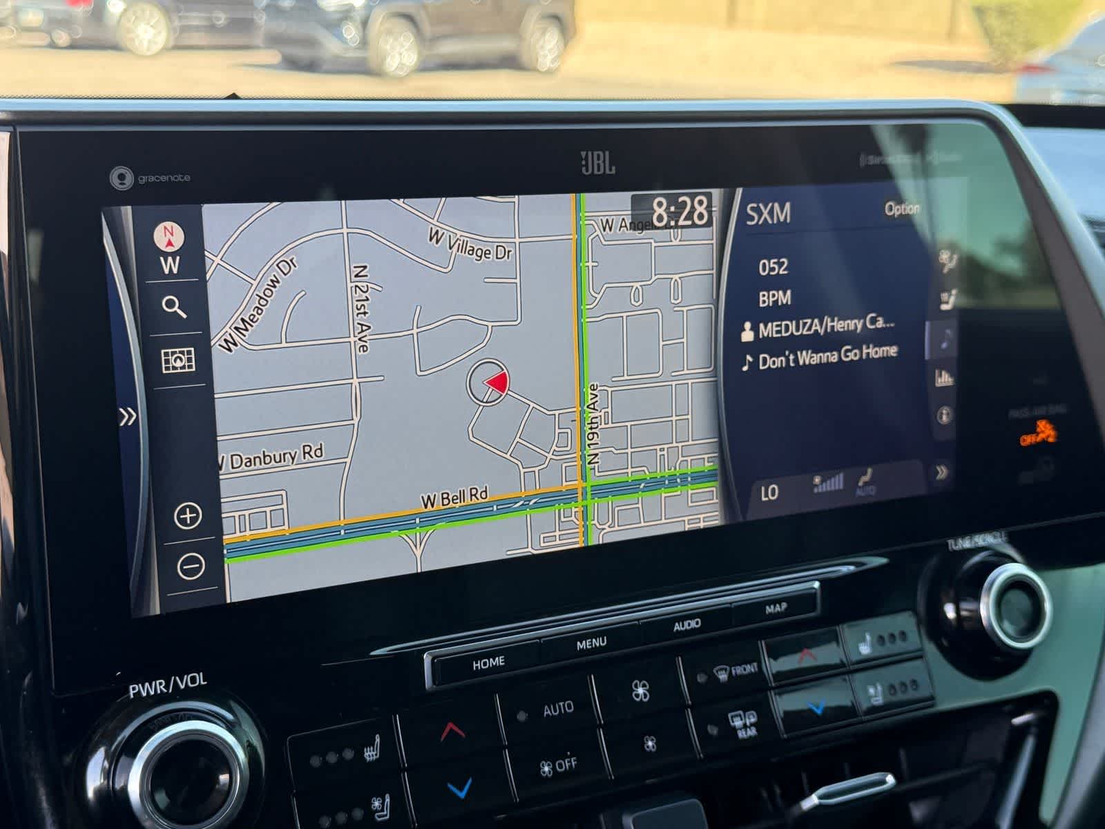 Toyota Highlander Limited 2020