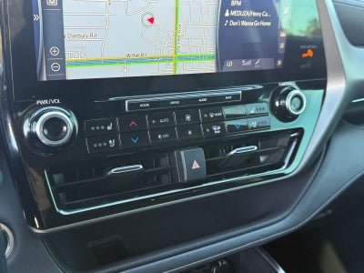 Toyota Highlander Limited 2020