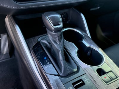 Toyota Highlander Limited 2020