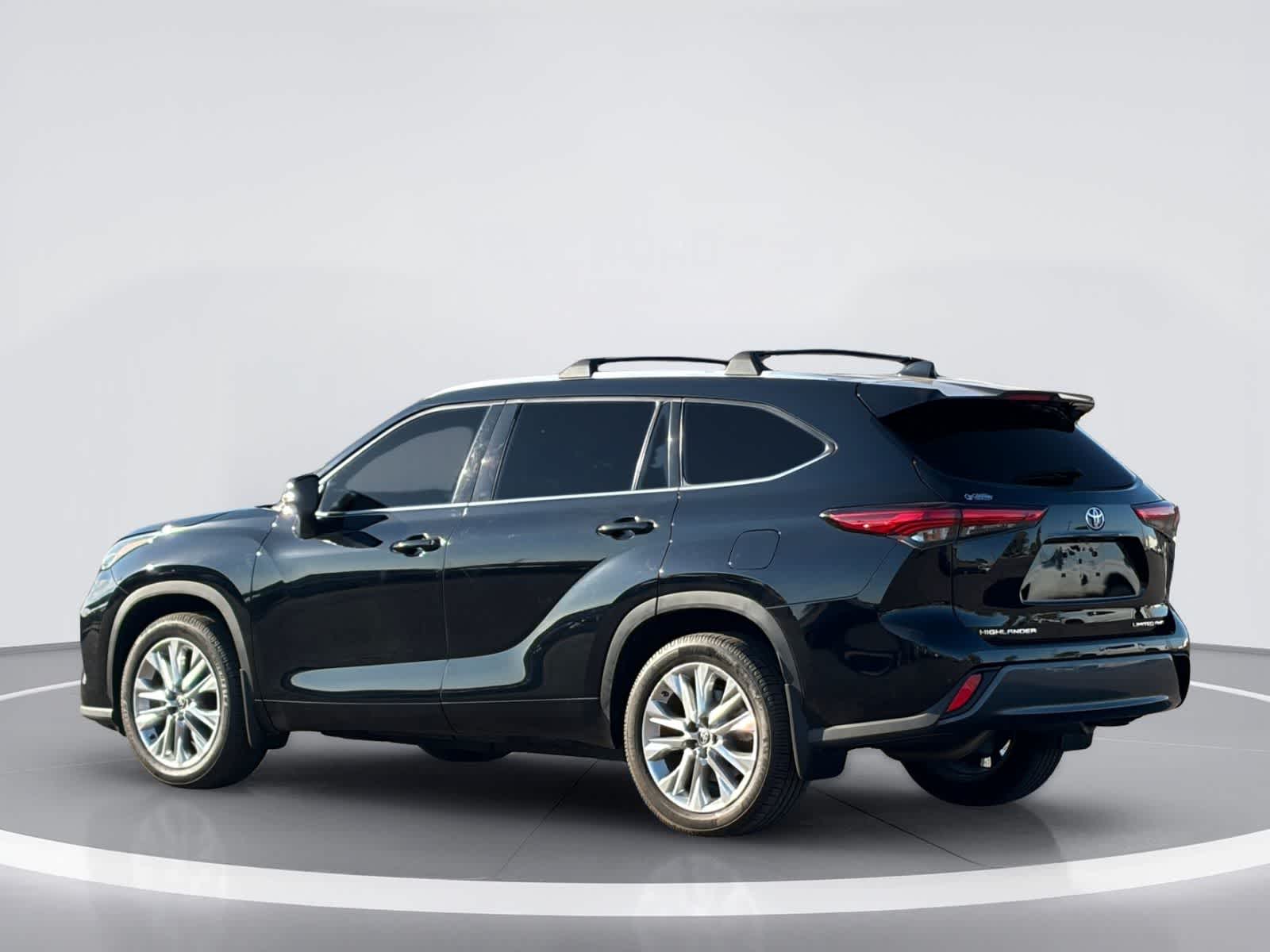 Toyota Highlander Limited 2020