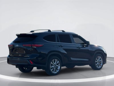 Toyota Highlander Limited 2020