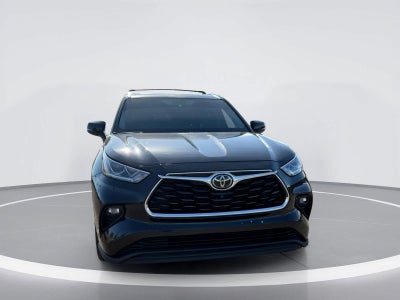 Toyota Highlander Limited 2020