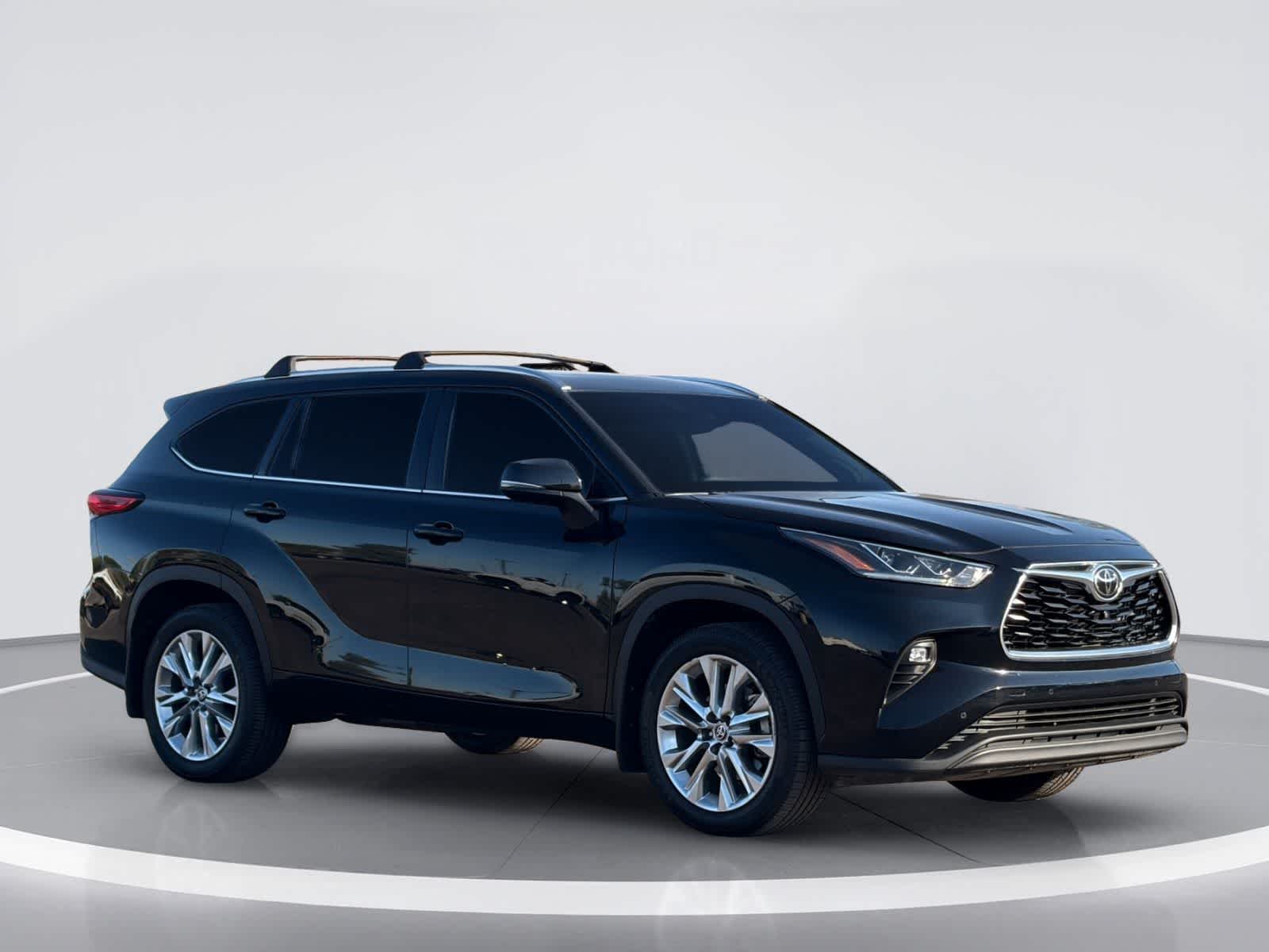Toyota Highlander Limited 2020