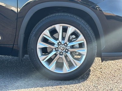 Toyota Highlander Limited 2020