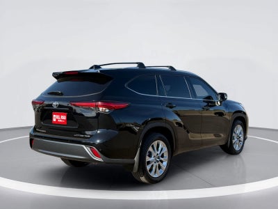 Toyota Highlander Limited 2020