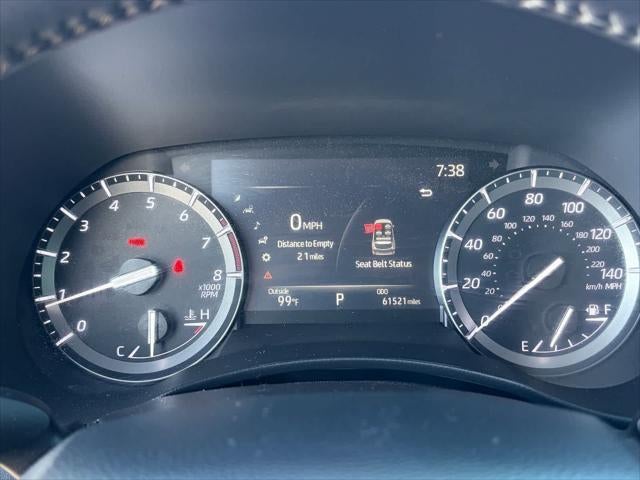 Toyota Highlander Limited 2020