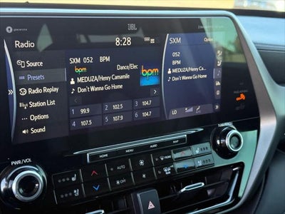 Toyota Highlander Limited 2020