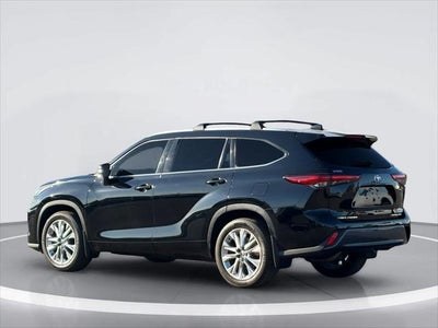 Toyota Highlander Limited 2020