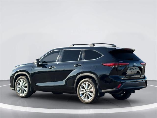 Toyota Highlander Limited 2020