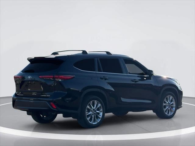 Toyota Highlander Limited 2020