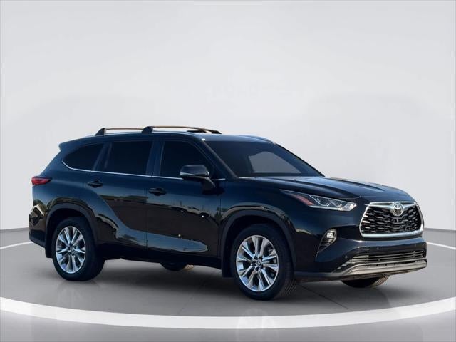 Toyota Highlander Limited 2020