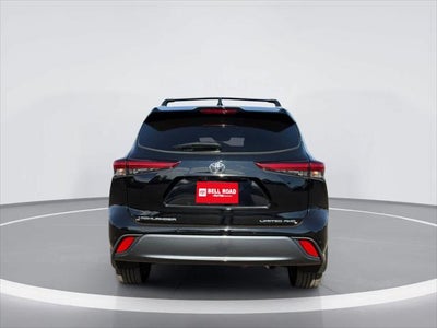 Toyota Highlander Limited 2020