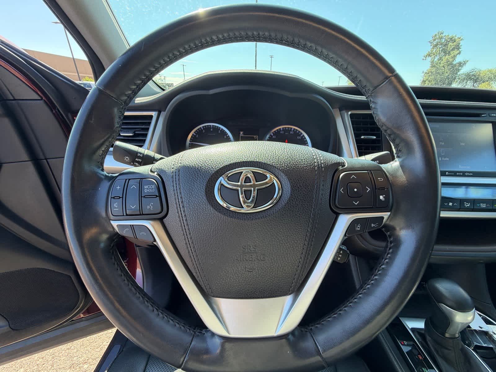 Toyota Highlander Limited 2018