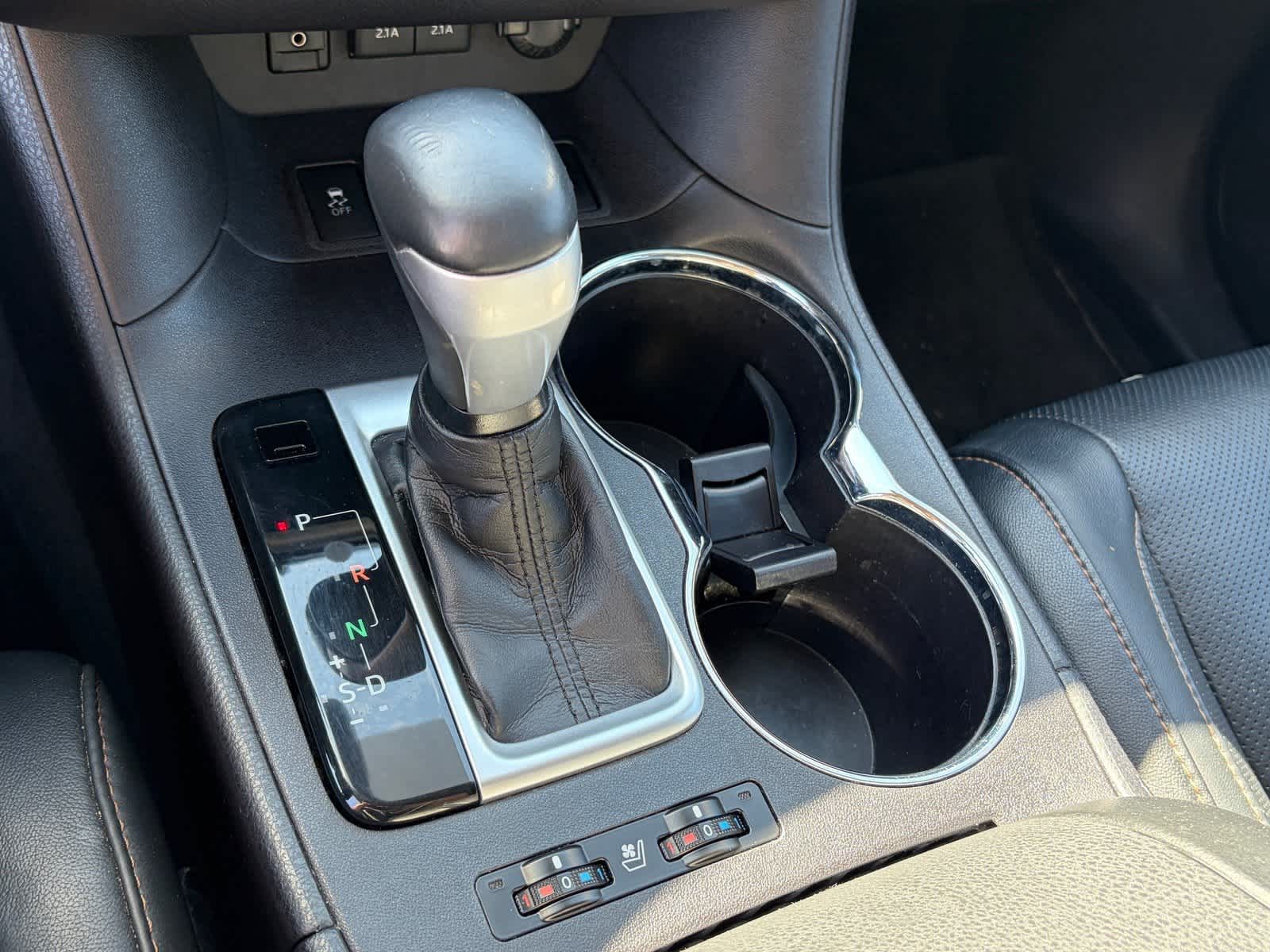Toyota Highlander Limited 2018
