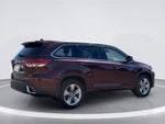 Toyota Highlander Limited 2018