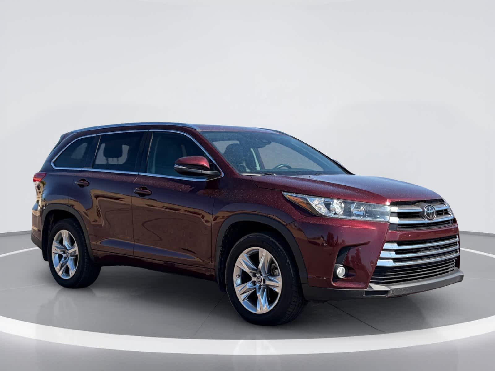 Toyota Highlander Limited 2018