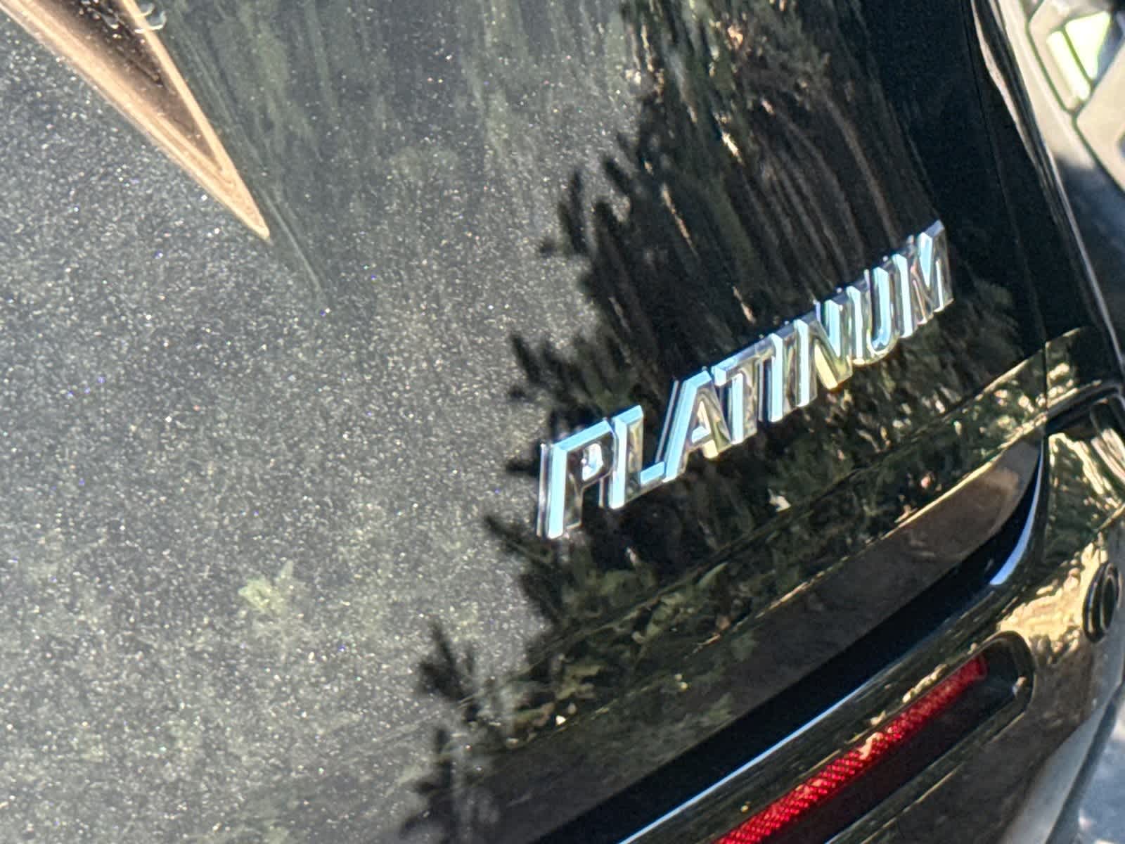 Toyota Sienna Platinum 2025