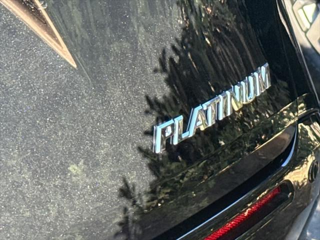 Toyota Sienna Platinum 2025