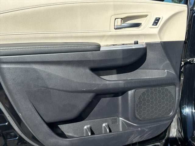 Toyota Sienna Platinum 2025