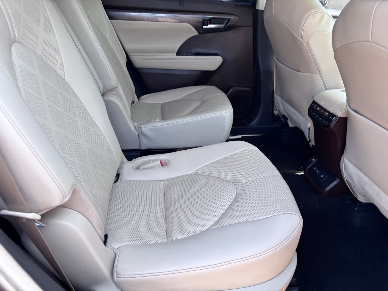 Toyota Highlander Platinum 2020