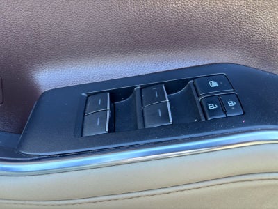 Toyota Highlander Platinum 2020