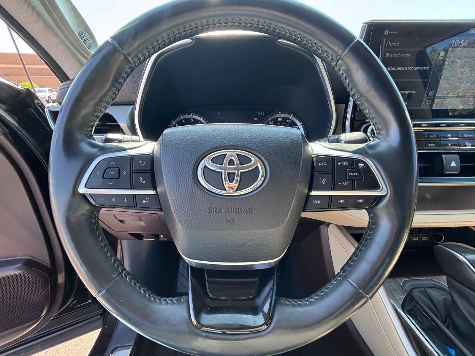 Toyota Highlander Platinum 2020