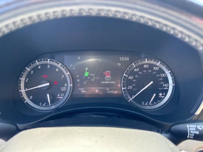 Toyota Highlander Platinum 2020