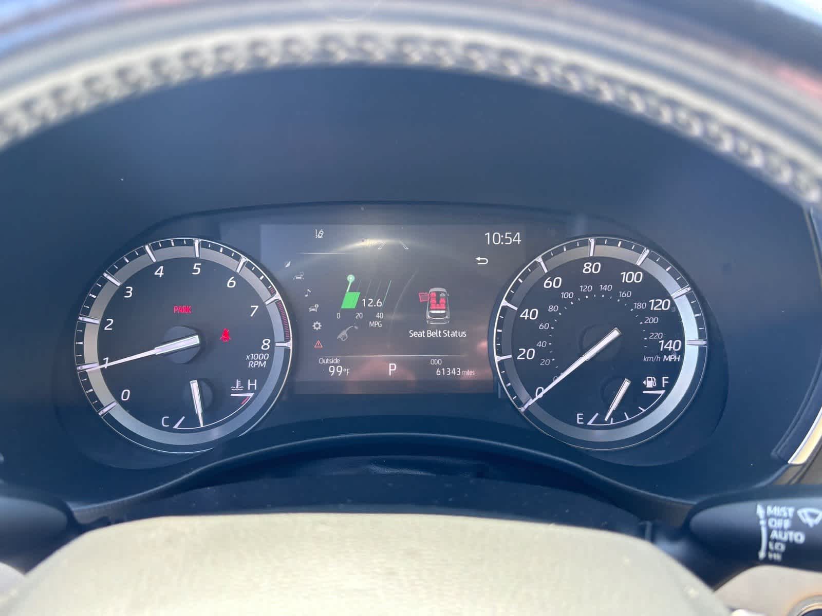 Toyota Highlander Platinum 2020